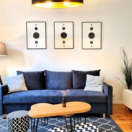 Apartament Dwa Lwy Gdansk Stare Miasto Bagian luar foto