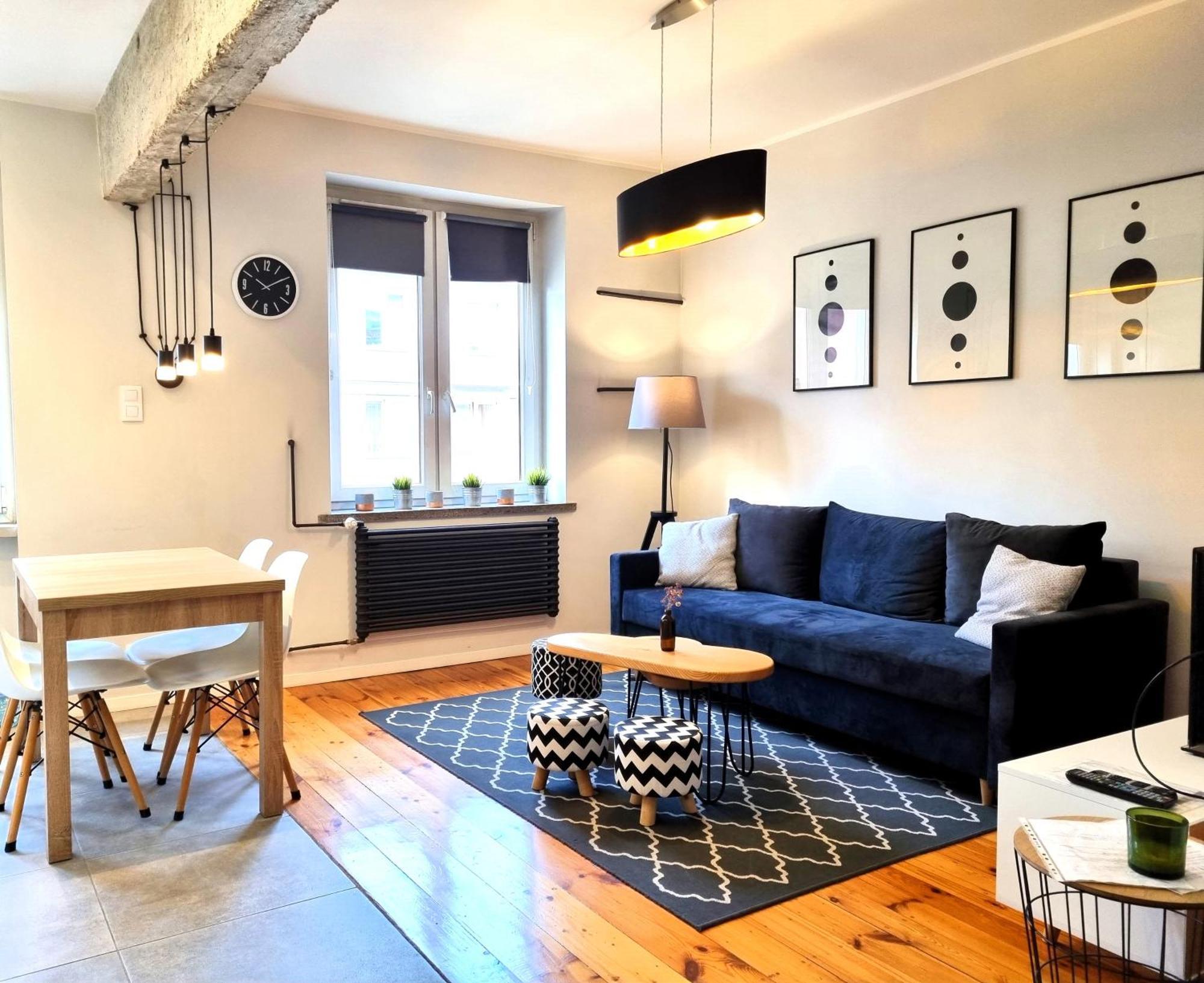 Apartament Dwa Lwy Gdansk Stare Miasto Bagian luar foto