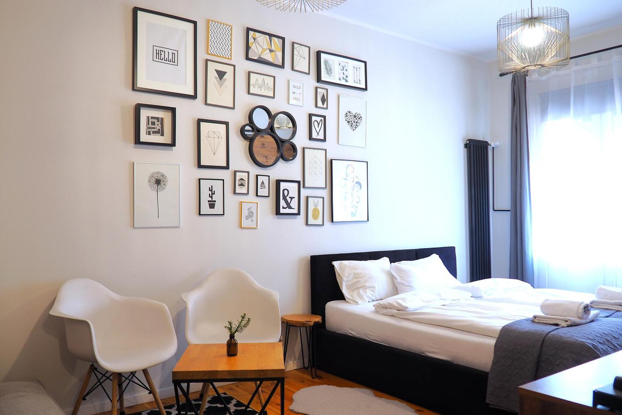 Apartament Dwa Lwy Gdansk Stare Miasto Bagian luar foto