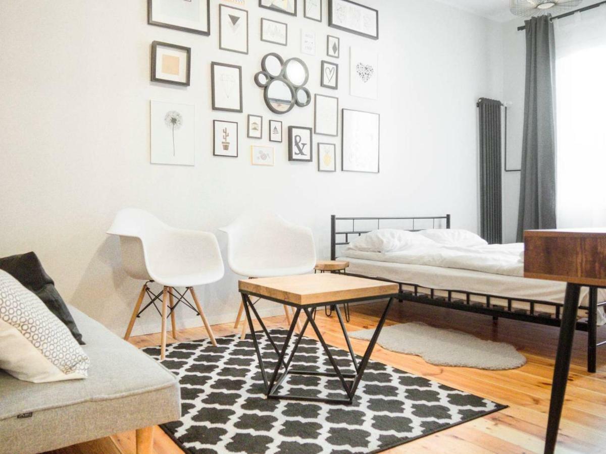 Apartament Dwa Lwy Gdansk Stare Miasto Bagian luar foto