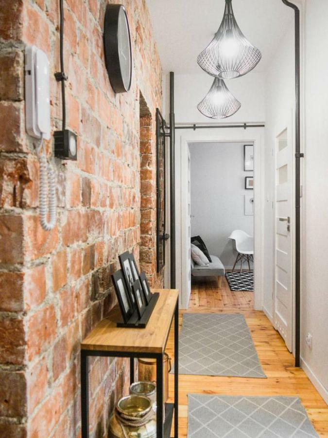 Apartament Dwa Lwy Gdansk Stare Miasto Bagian luar foto